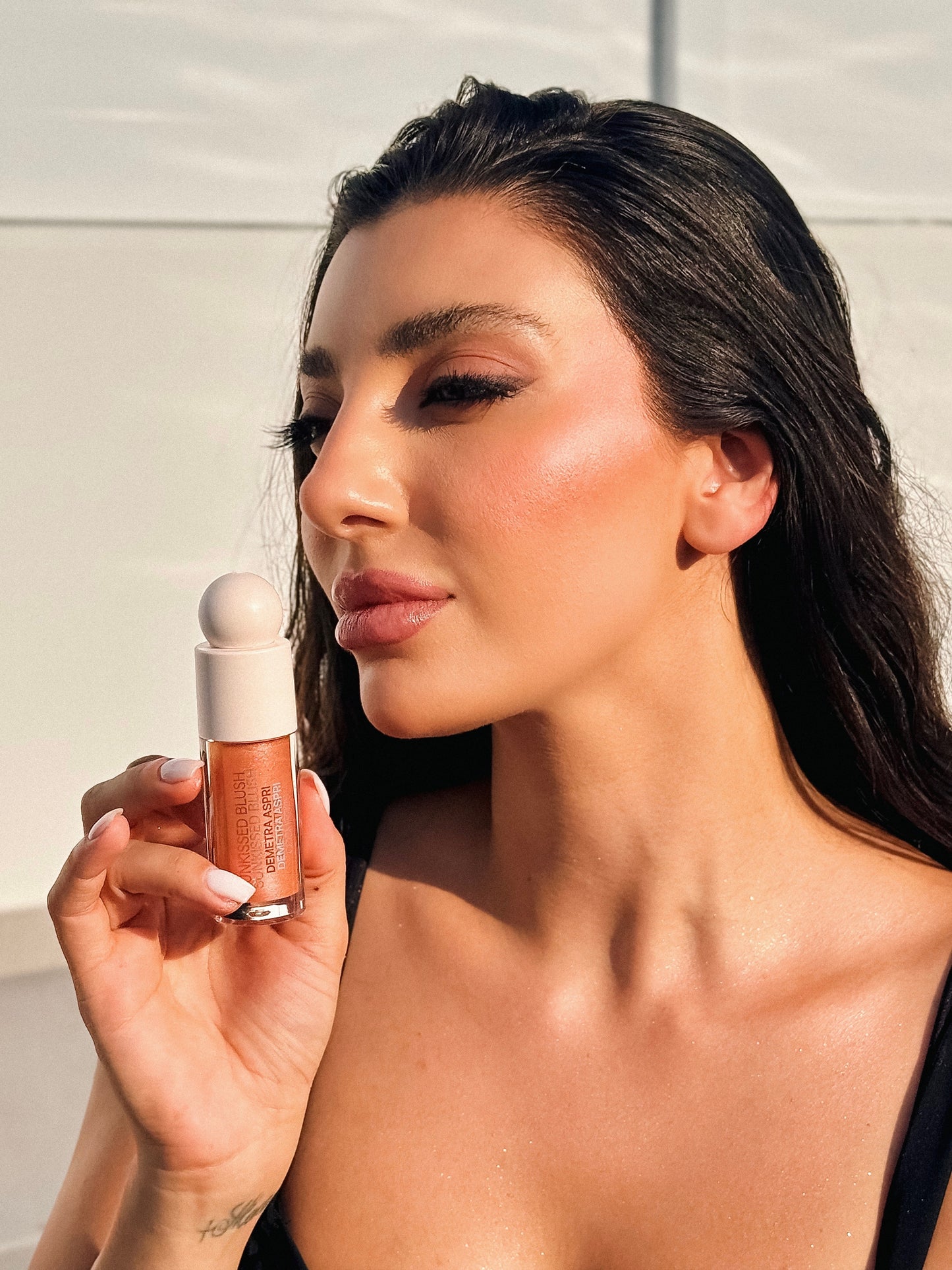 Sun-Kissed Liquid Blush