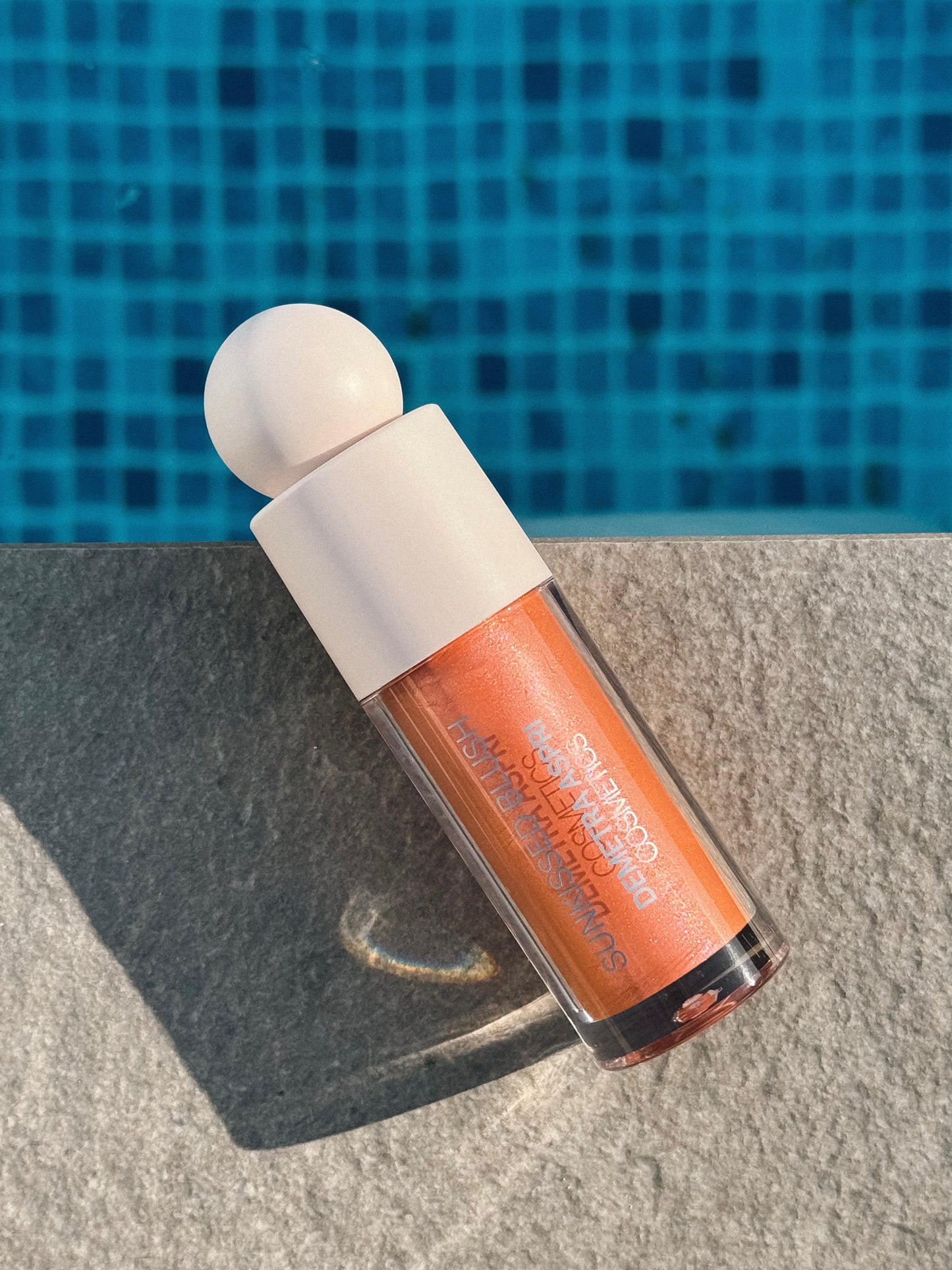 Sun-Kissed Liquid Blush