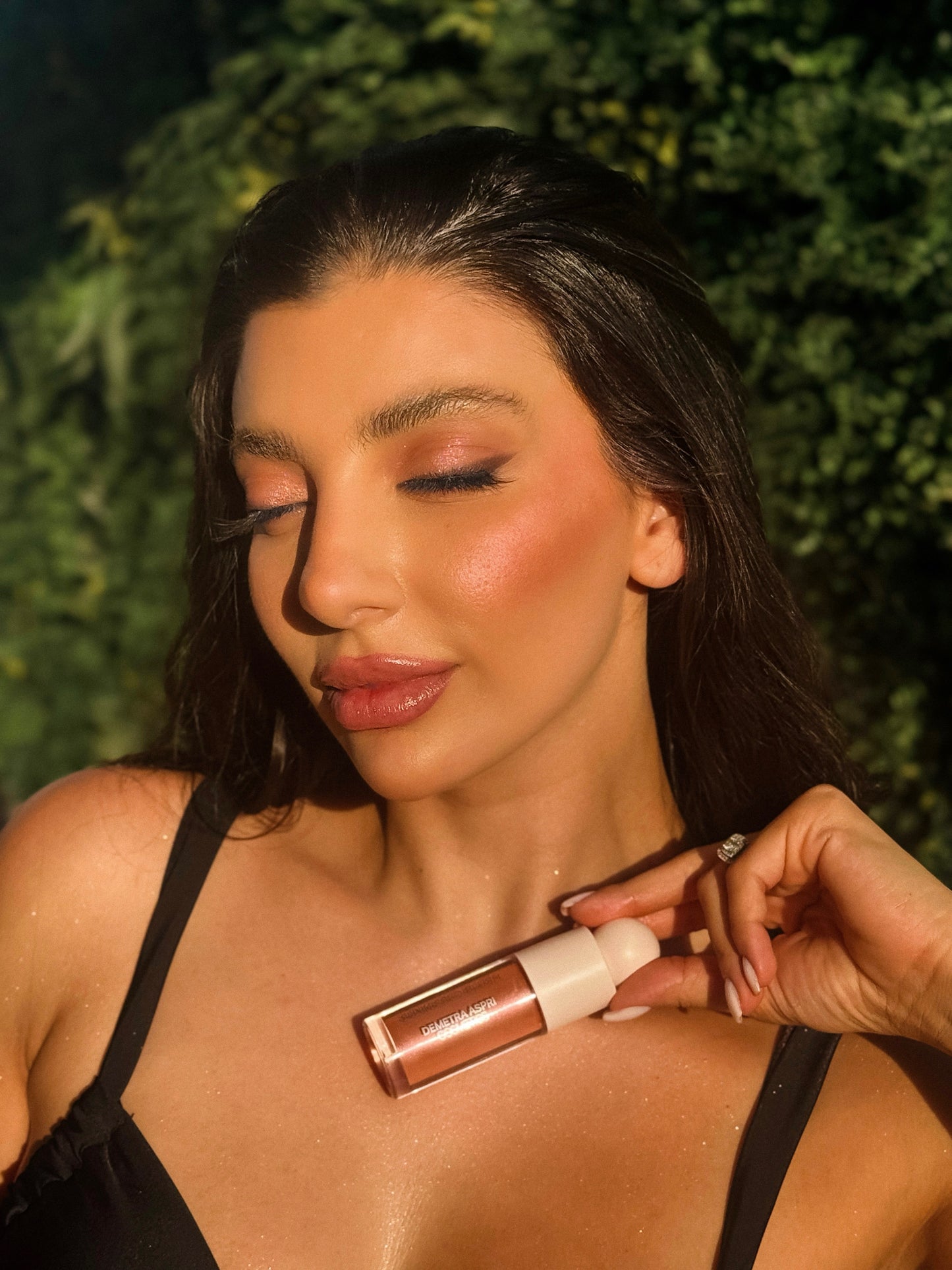 Sun-Kissed Liquid Blush