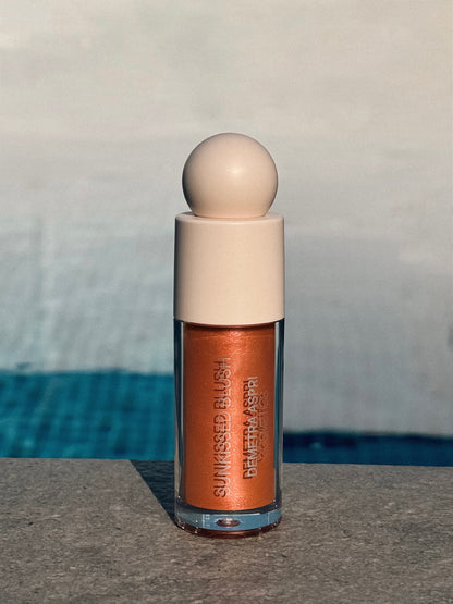 Sun-Kissed Liquid Blush