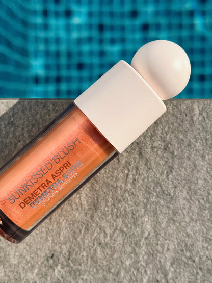 Sun-Kissed Liquid Blush