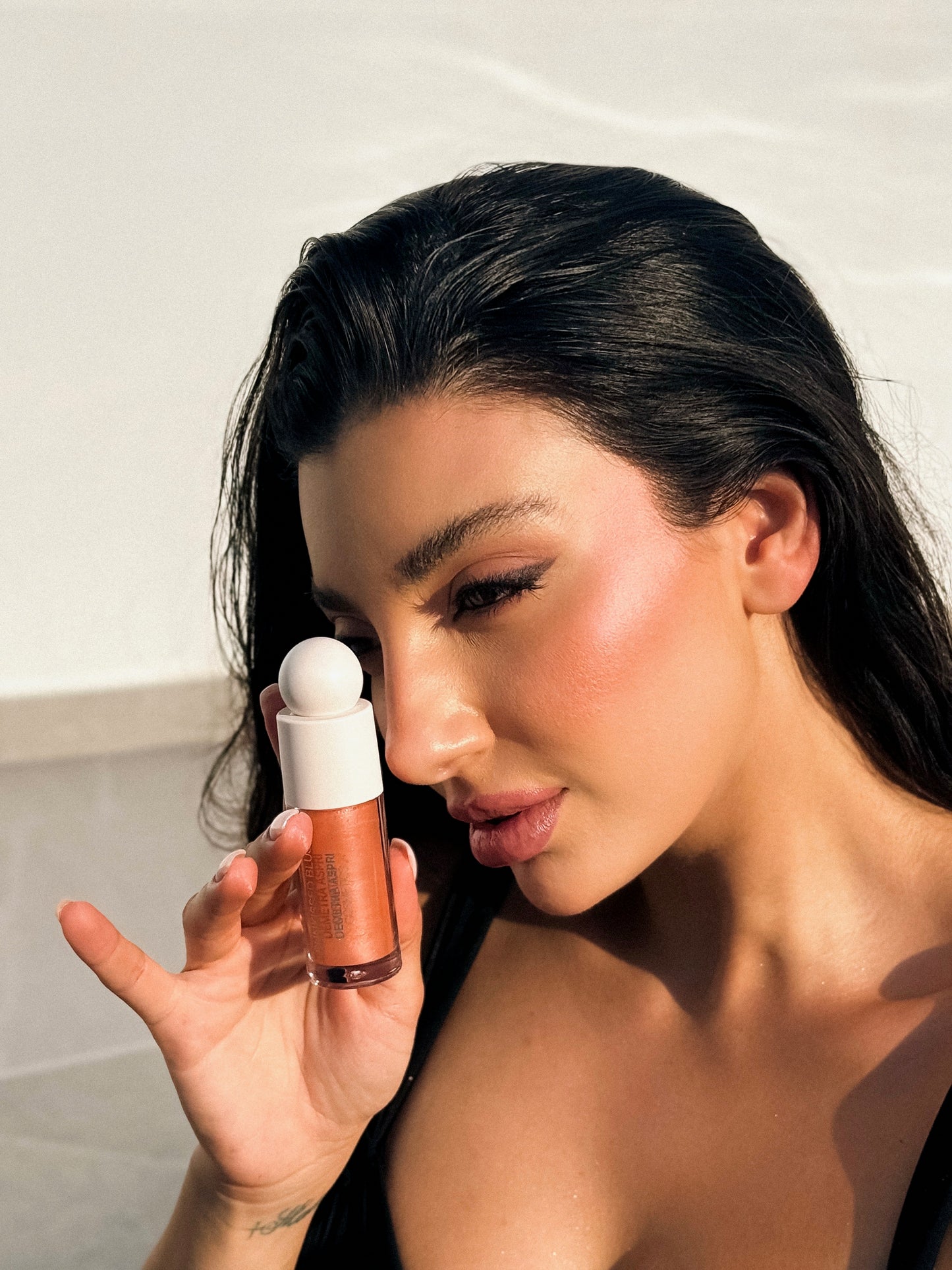 Sun-Kissed Liquid Blush