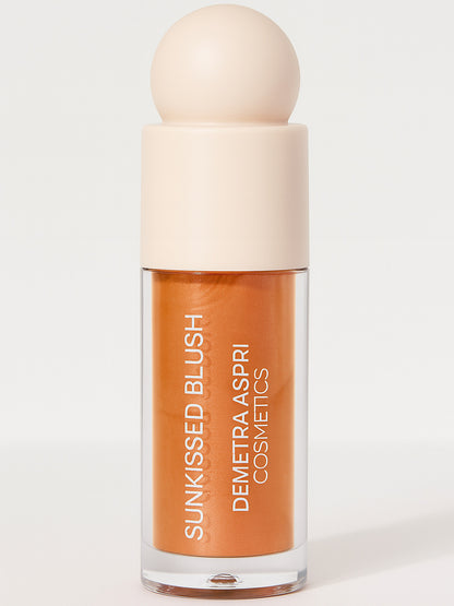 Sun-Kissed Liquid Blush