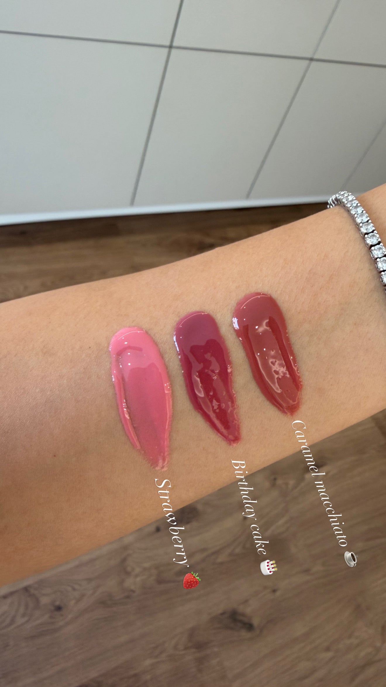 Peptide Lip Gloss