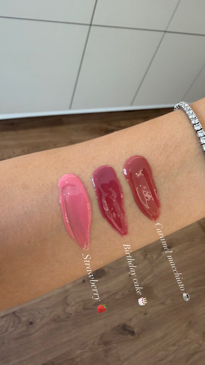 Peptide Lip Gloss
