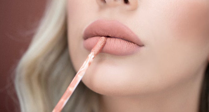 Creamy Matte Liquid Lipstick