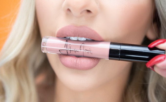 Creamy Matte Liquid Lipstick