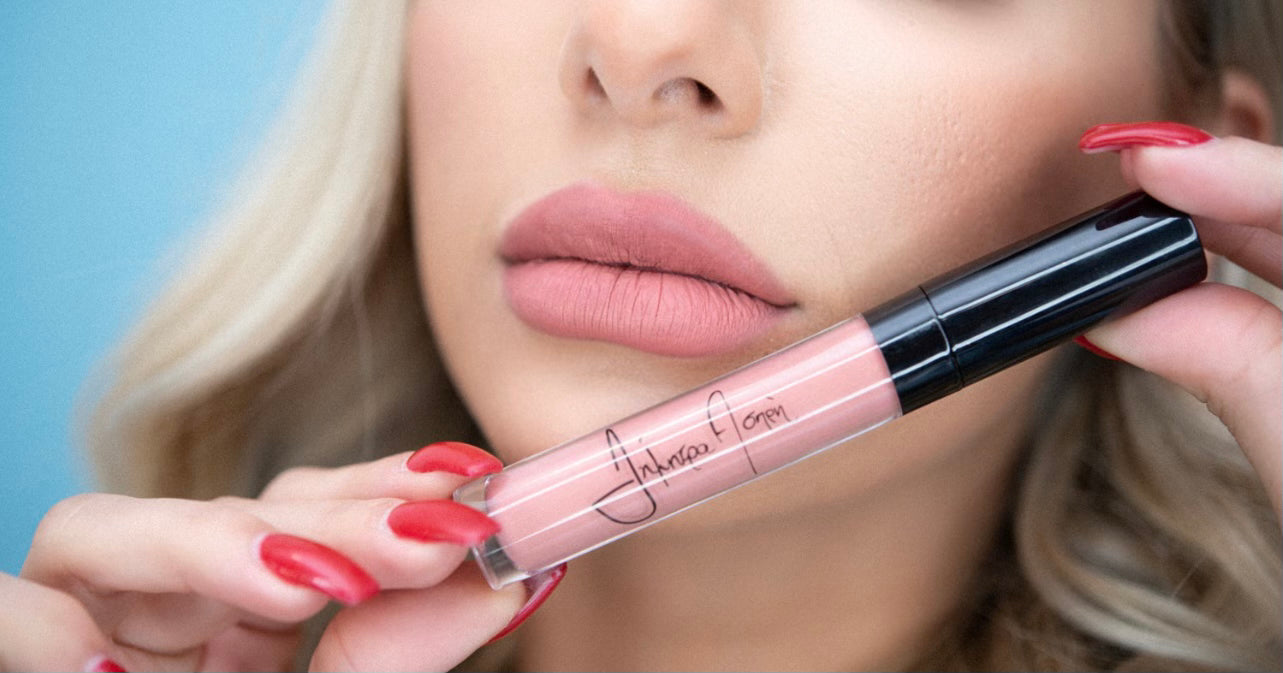 Creamy Matte Liquid Lipstick